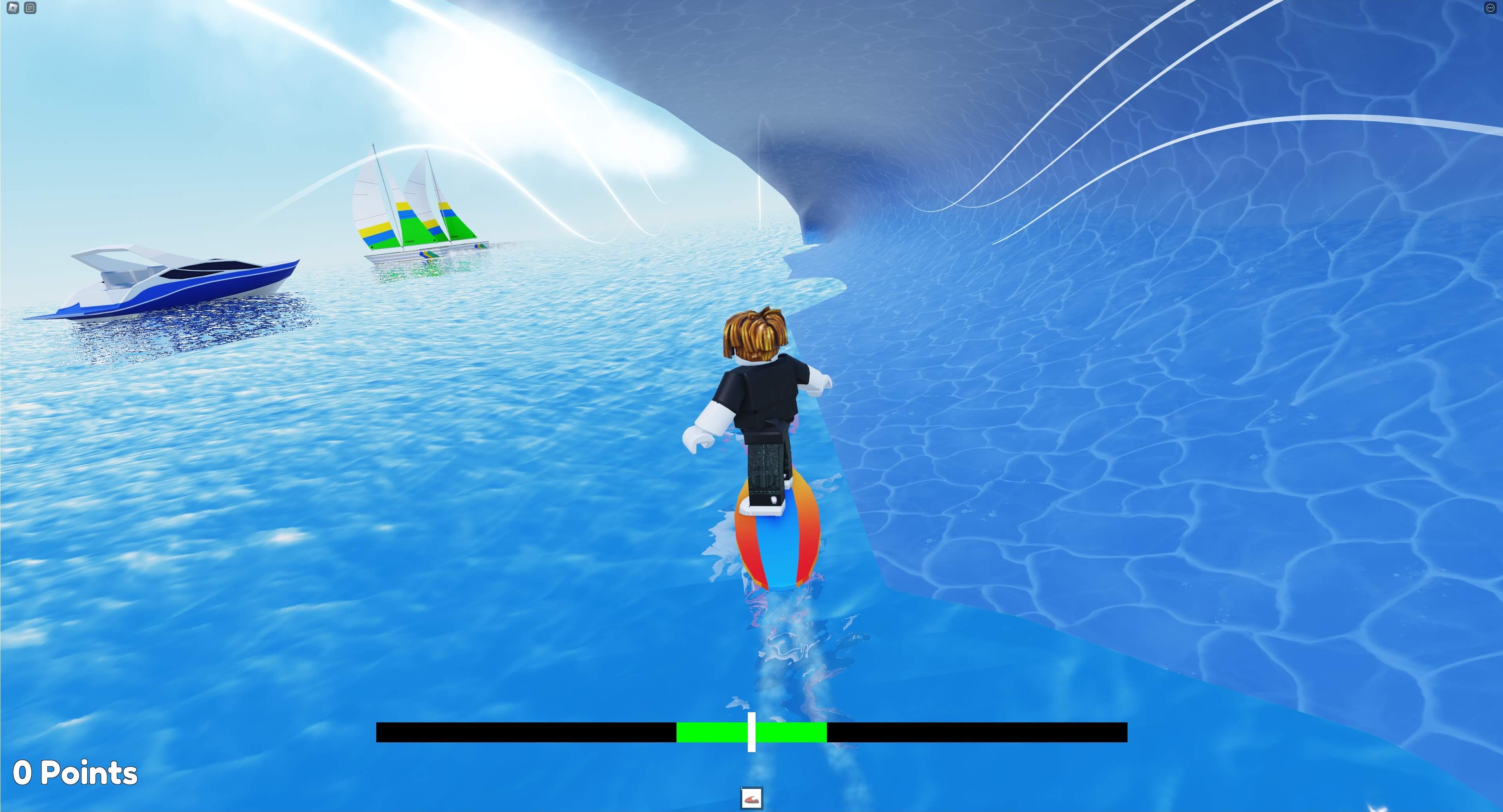 Imagem Game Surf no jogo Roblox